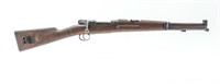 Swedish Carl Gustaf Model 1894 Carbine Rifle