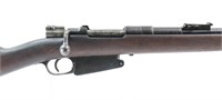 Belgian M-1889 Mauser Carbine Rifle