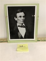 Abe Lincoln picture