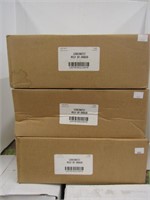 3 CASES OF LUBRIMATIC MOLY EP GREASE CARTRIDGES