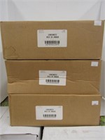 3 CASES OF LUBRIMATIC MOLY EP GREASE CARTRIDGES