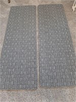 MATCHING SET OF 2 ACCENT RUNNERS