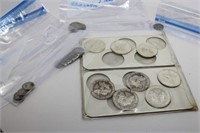 HUGE COIN/SILVER COLLECTION