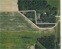 APPROXIMATELY 1.21 ACRES OF WOODS ADJACENT TO