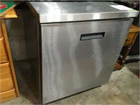 Small Commercial Refrigerator