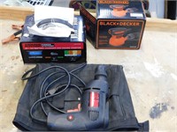 Lot Of 3 Electric Power Tools