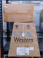 NIB Western 1.6 Gallon Toilet Set #2