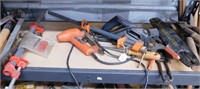 Large Lot Of Various Hand Tools