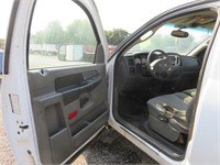 (DMV) 2008 Dodge Ram 4500 SLT Single Cab Flatbed P