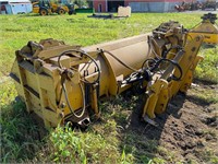 12 ft Horst Versatile Plow with Folding Wings