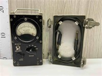 US MILLITARY FREQUENCY ME-29/U AMMETER