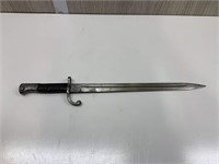 JAPANESE TYPE 30 MILITARY  BAYONET