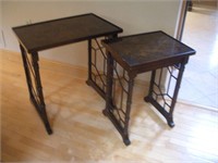 Nesting Tables  16x24x25 Inches