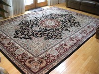 Area Rug - Oriental Style 101x136 Inches
