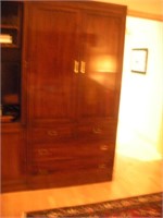 Ethan Allen Armoire 3 Drawer/2 Door 40x19x80