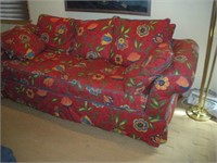 Sleeper Sofa  96 Inches Long