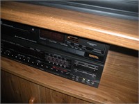 Technics Stereo - Receivers & Speakers