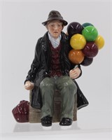 Vintage Royal Doulton The Balloon Man Figurine