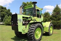 Steiger Wildcat III, 4x4 tractor
