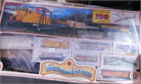 Bachmann HO Train Timberline Express Set