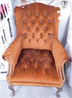 Beautiful Tufted Chair