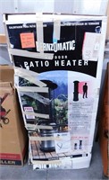 Benzomatic Outdoor Patio Heater