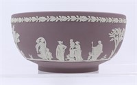 Wedgwood Jasperware Grecian Sacrifice Bowl