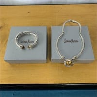 Matchng David Yurman Necklace and Bracelet