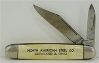 2 Blade Imperial Knife - North American Steel Co.,