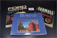 Tractor & Barn Books