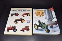 Farm Toy Books