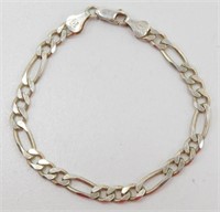 Vintage Sterling Silver 925 Chain Link Charm