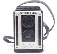 Vintage Spartus Full-Vue Camera