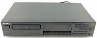 * Sony CDP-215 Disc CD Player - Powers On, No