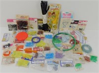 Crafting Items Supplies Beads & More