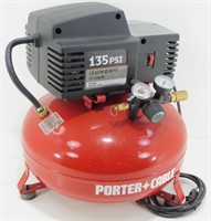 * Porter Cable Air Compressor Tool - Works