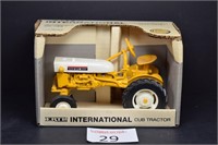 1/16 IH Cub Ertle Toy Tractor