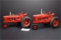 1/16 IH H&M Ertl Toy Tractor