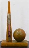 New York World’s Fair Thermometer - Excellent