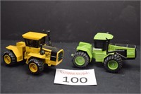 1/64 Steiger Industrial & 1st Edition Panther....