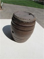 ceramic barrel