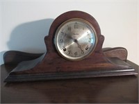 ingraham mantle clock