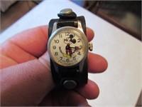 mickey mouse watch