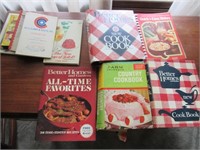 all cookbooks