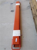 PAIR 72" FORKLIFT FORK EXTENSIONS