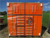 88" MULTI DRAWER TOOL CHEST CABINET