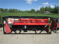 70" TRACTOR ROTARY TILLER W/3-PTO SHAFT