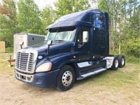 2012 FREIGHTLINER CASCADIA HIGHWAY TRACTOR