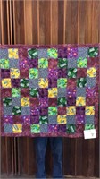 Sugar Creek Bible Camp Benefit Quilt Auction