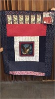 Sugar Creek Bible Camp Benefit Quilt Auction